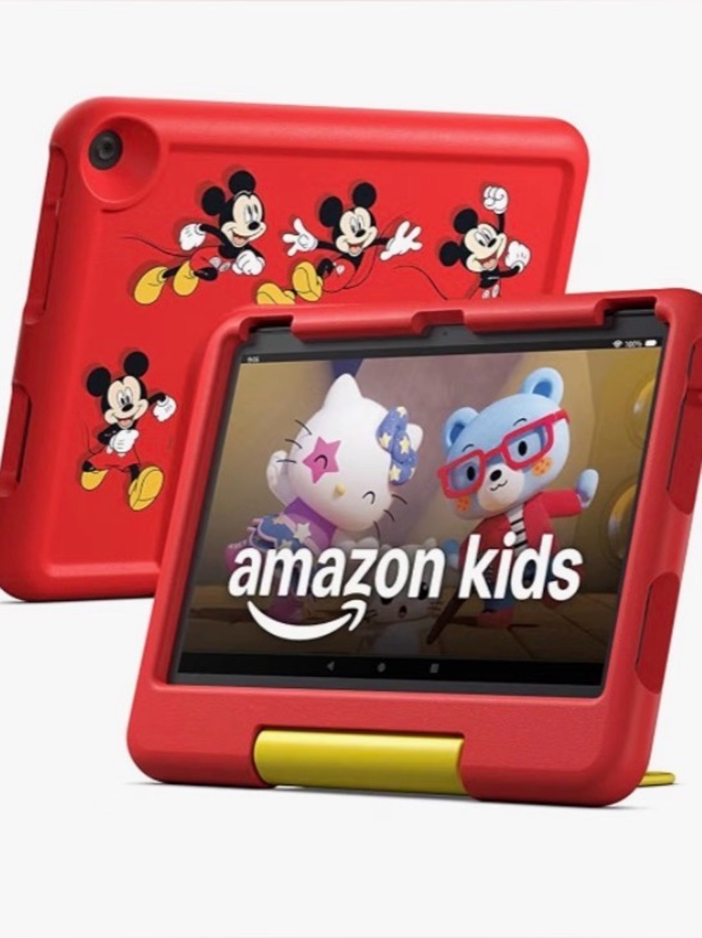 Amazon Fire Mickey Mouse Tablet HD 10 32GB